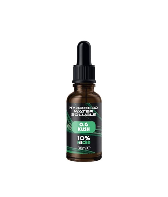 Hydrovape 10% Water Soluble H4-CBD Extract - 30ml