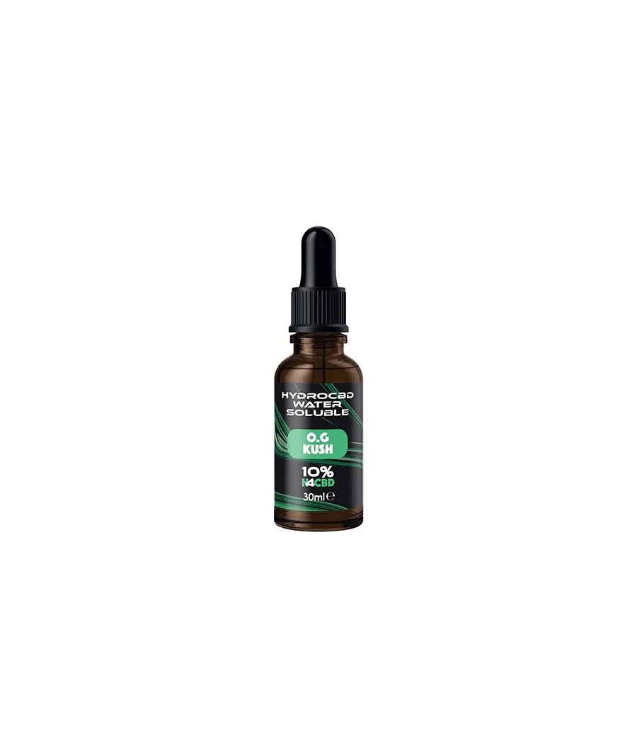 Hydrovape 10% Water Soluble H4-CBD Extract - 30ml