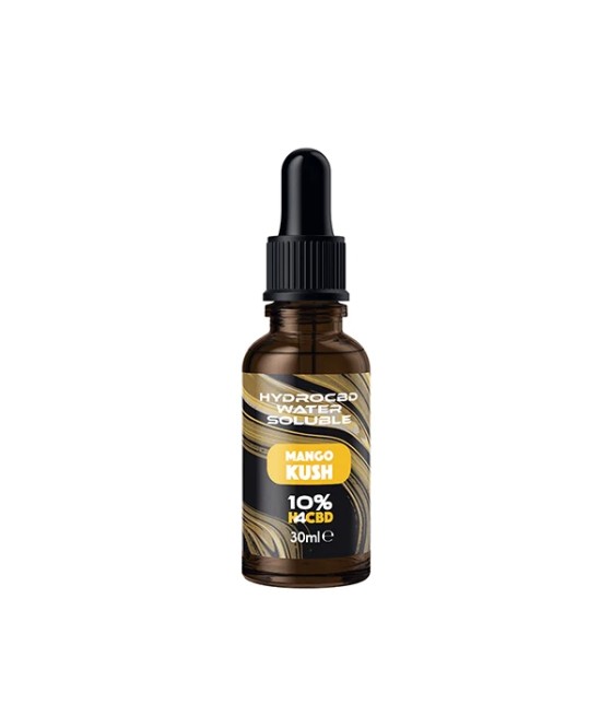 Hydrovape 10% Water Soluble H4-CBD Extract - 30ml