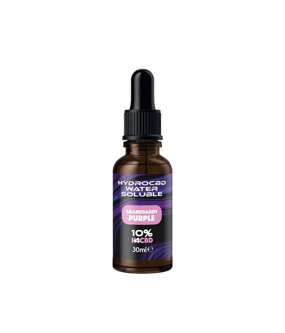 Hydrovape 10% Water Soluble H4-CBD Extract - 30ml