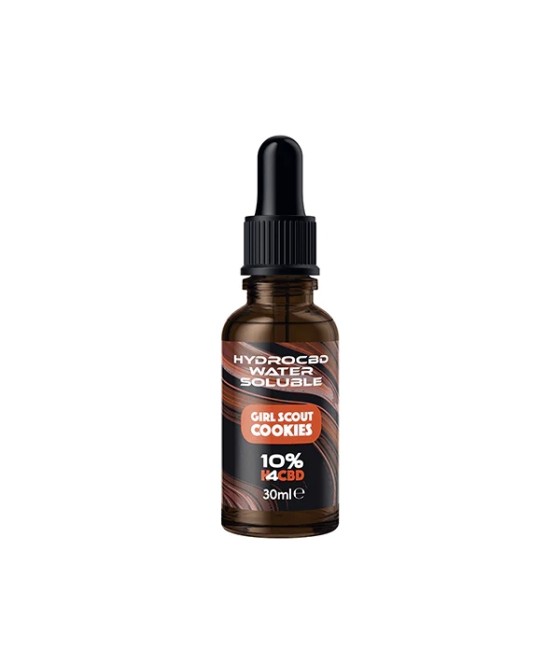 Hydrovape 10% Water Soluble H4-CBD Extract - 30ml