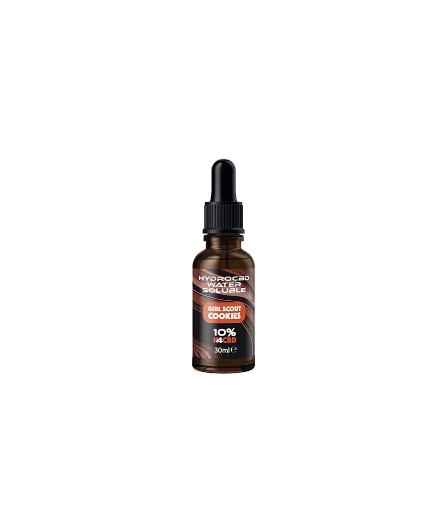 Hydrovape 10% Water Soluble H4-CBD Extract - 30ml