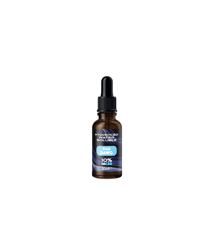 Hydrovape 10% Water Soluble H4-CBD Extract - 30ml