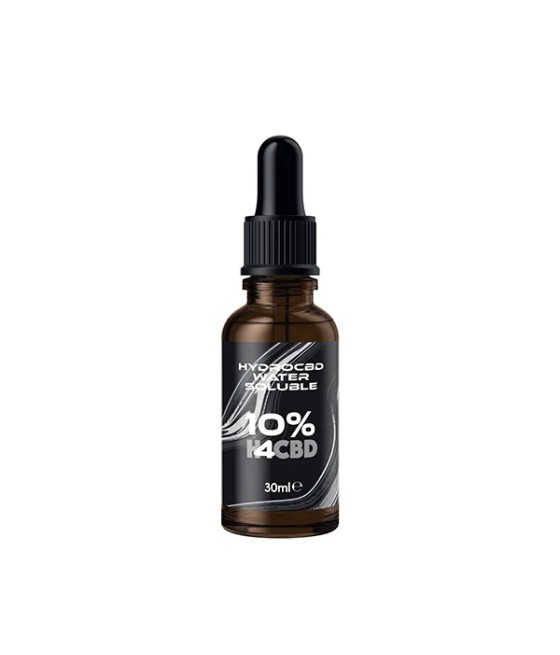 Hydrovape 10% Water Soluble H4-CBD Extract - 30ml