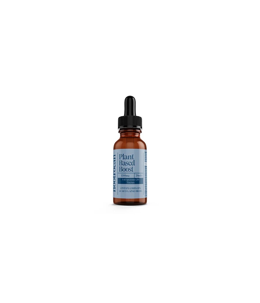 Nootrocan 1500mg 5% Full-Spectrum CBD Nootropic Tincture - 30ml