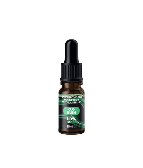 Hydrovape 10% Water Soluble H4-CBD Extract - 10ml