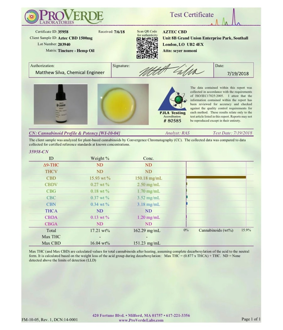 Fly Oil 600mg CBD Broad Spectrum Tincture Oil 30ml