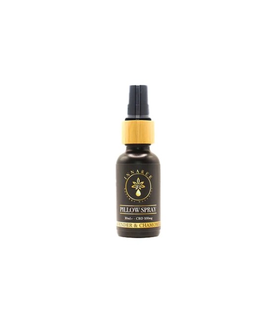 Innaree 100mg CBD Pillow Spray 30ml