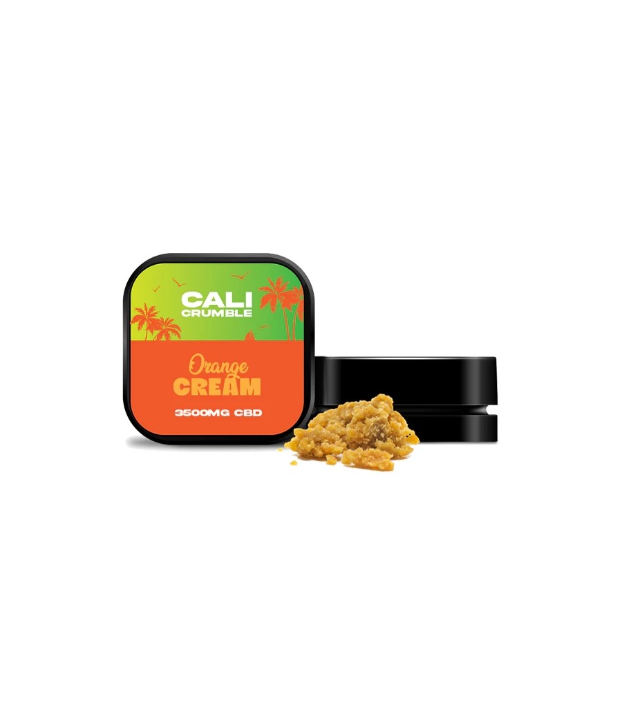 CALI CRUMBLE 90% CBD Crumble - 3.5g