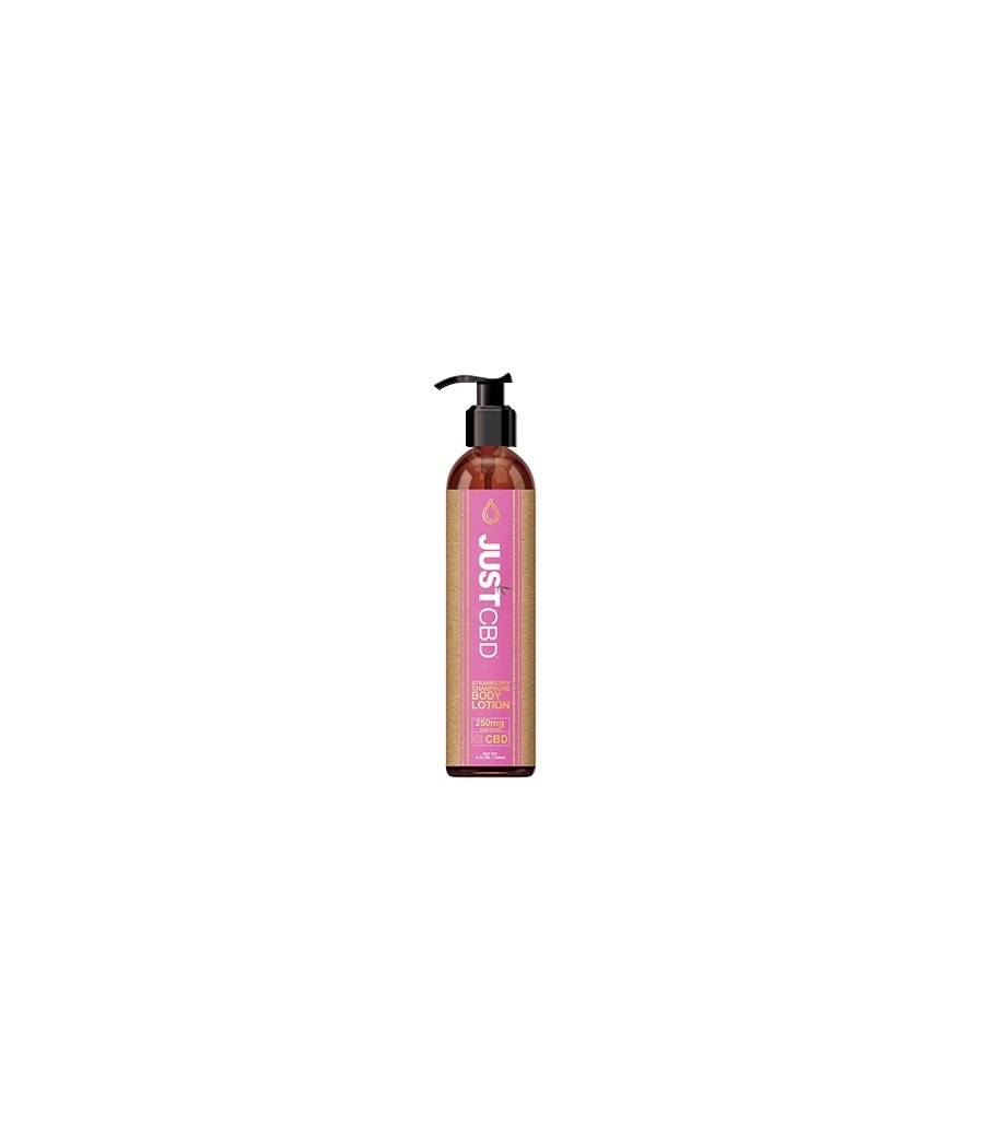 Just CBD 250mg Body Lotion - 236ml