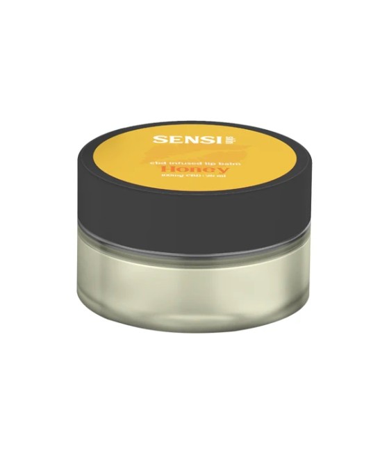 Sensi Skin 100mg CBD Lip Balm - 25ml (BUY 1 GET 1 FREE) Sensi Skin 100mg CBD Lip Balm - 25ml (BUY 1 GET 1 FREE)
