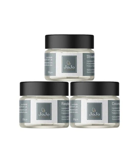 JoJo Verde Ultracalm CBD Infused Lip Balm - 20g