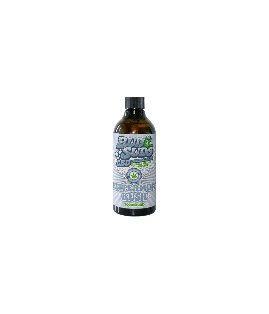 Bud Suds 1000mg CBD Bubble Bath - 300ml