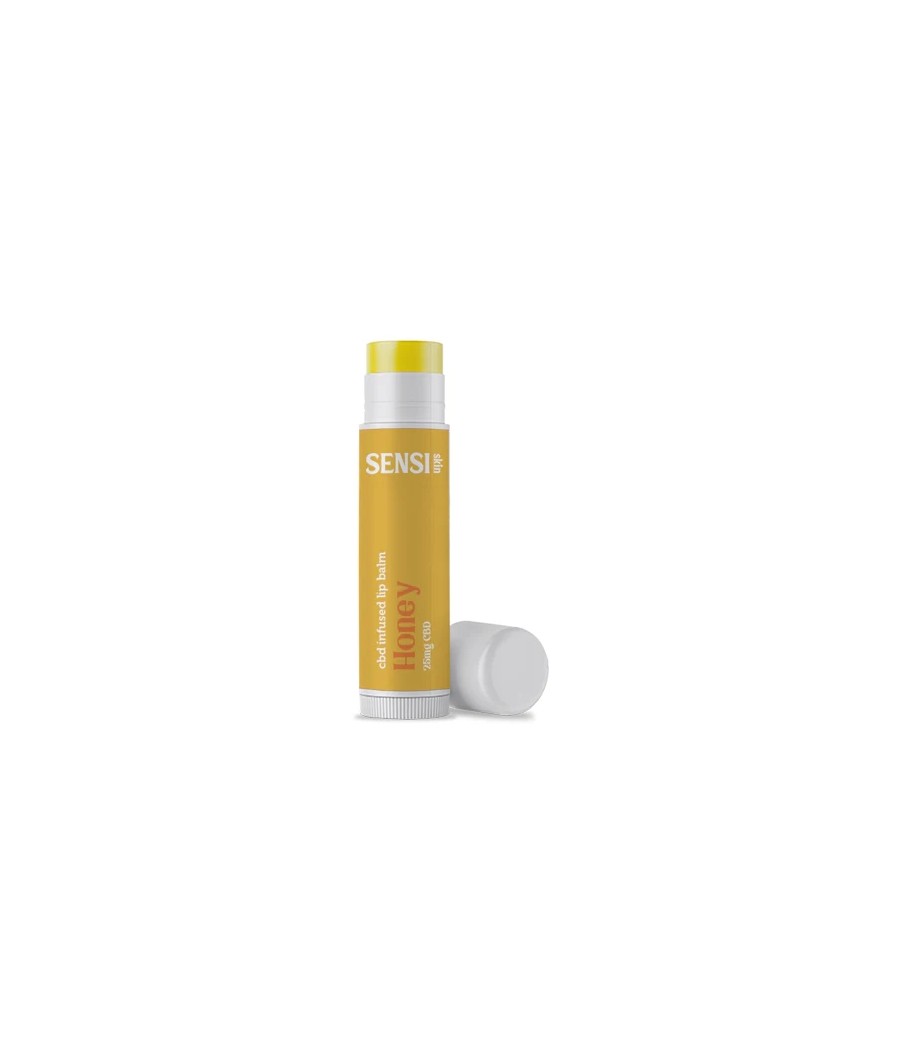Sensi Skin 25mg CBD Lip Balm - 4g (BUY 1 GET 1 FREE)