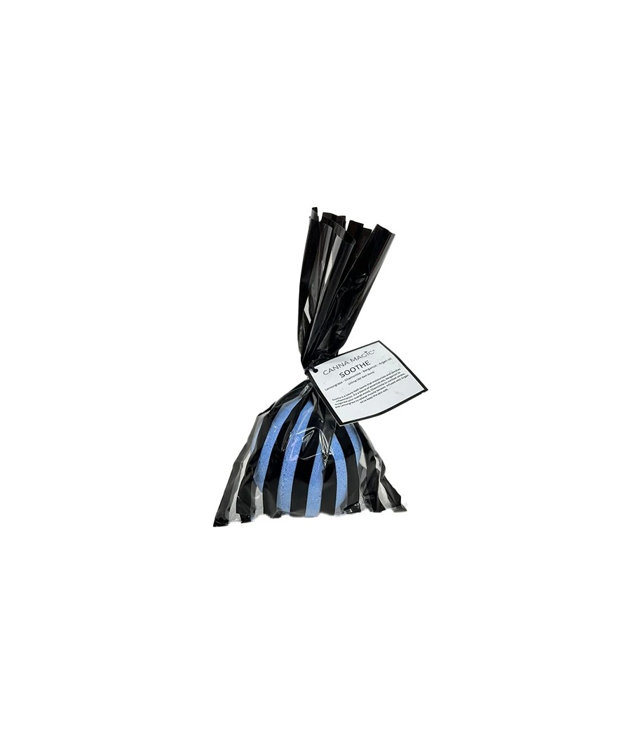 Canna Magic Luxury 100mg CBD Bath Bombs