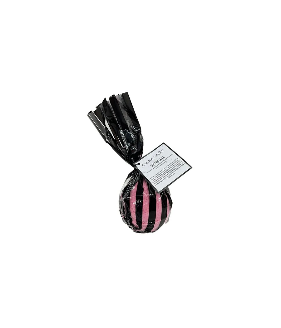 Canna Magic Luxury 100mg CBD Bath Bombs