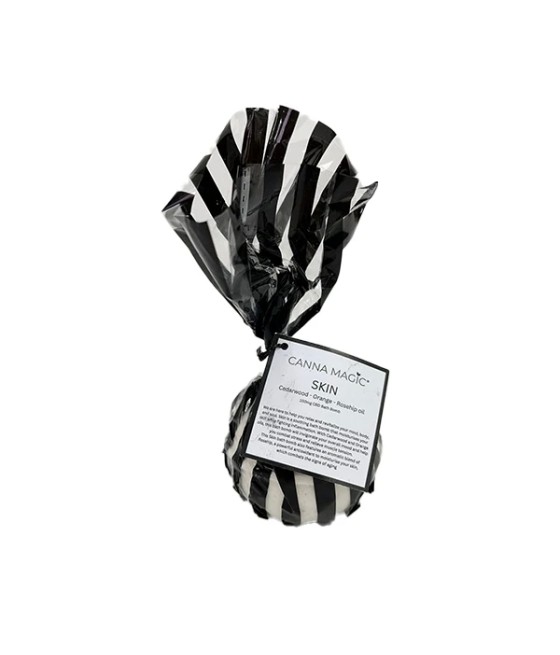 Canna Magic Luxury 100mg CBD Bath Bombs