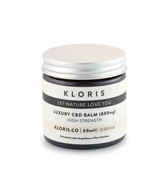 Kloris 800mg Luxury CBD Balm - 60ml
