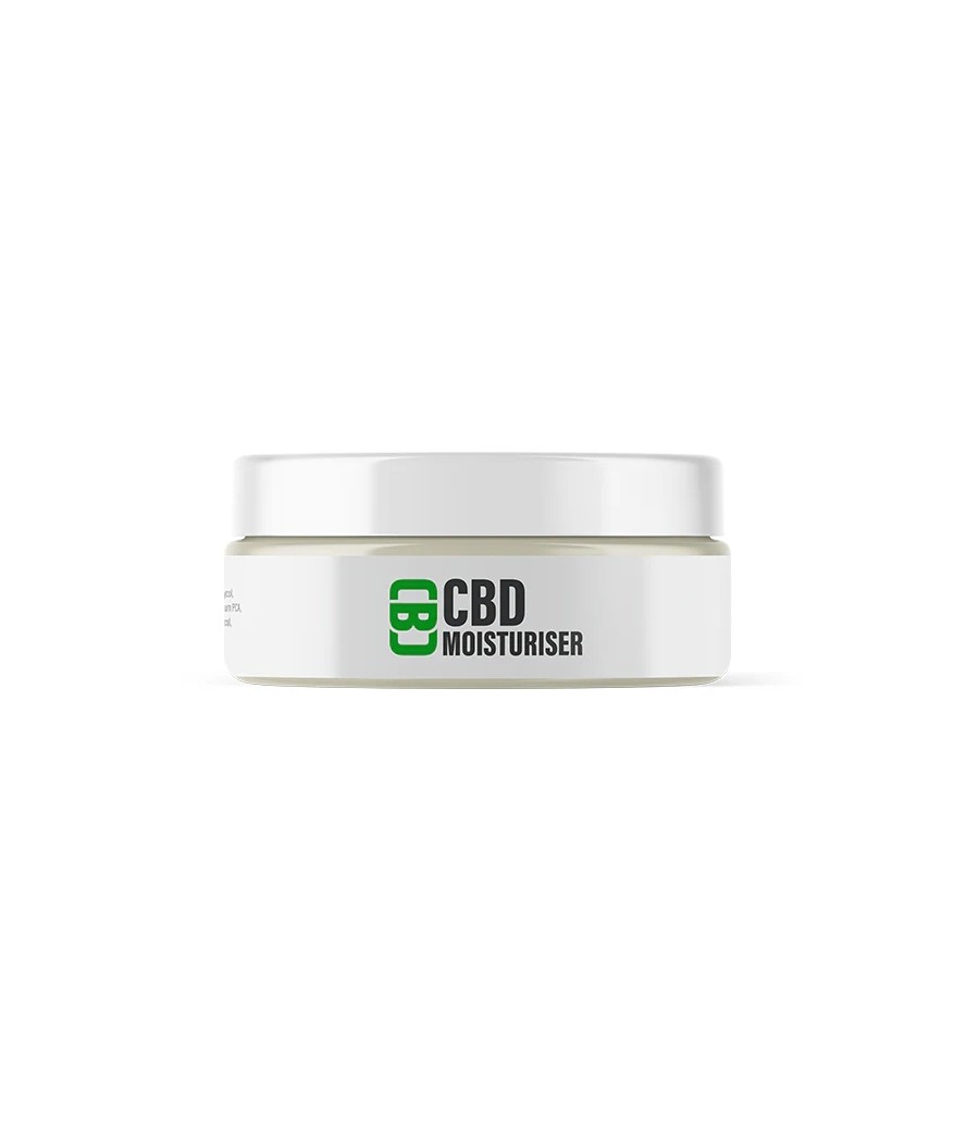 CBD Asylum 1000mg CBD 100ml Moisturising Cream (BUY 1 GET 2 FREE) CBD Asylum 1000mg CBD 100ml Moisturising Cream (BUY 1 GET 2 FREE)