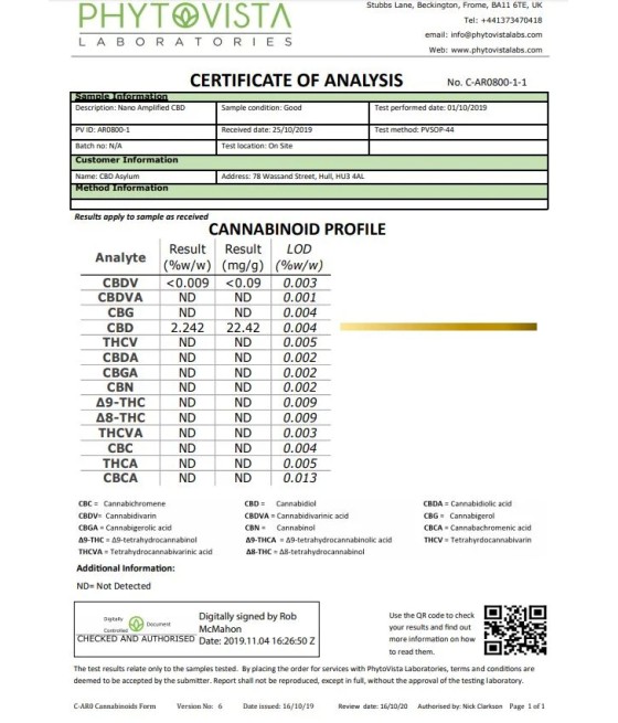 CBD Asylum 1000mg CBD 100ml Moisturising Cream (BUY 1 GET 2 FREE) CBD Asylum 1000mg CBD 100ml Moisturising Cream (BUY 1 GET 2 FREE)