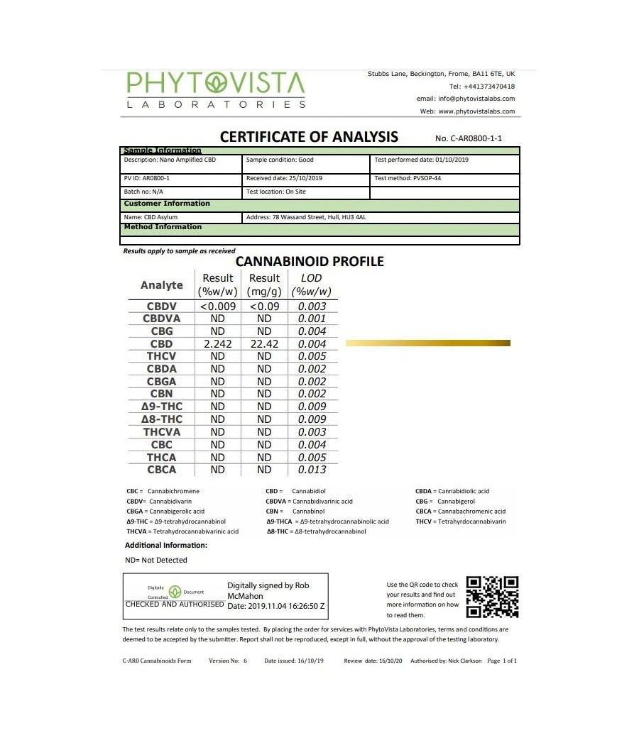 CBD Asylum 1000mg CBD 100ml Moisturising Cream (BUY 1 GET 2 FREE)