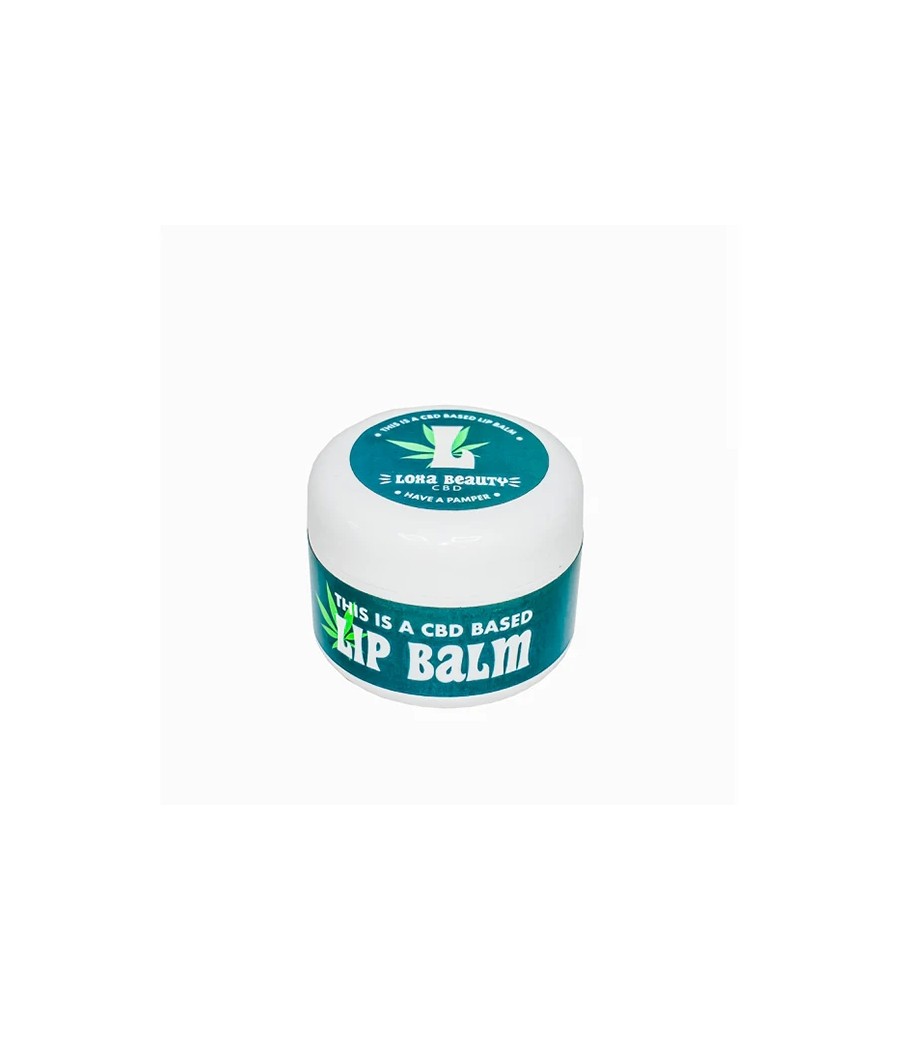 Loxa Beauty 1000mg  CBD  Lip Balm - 100ml