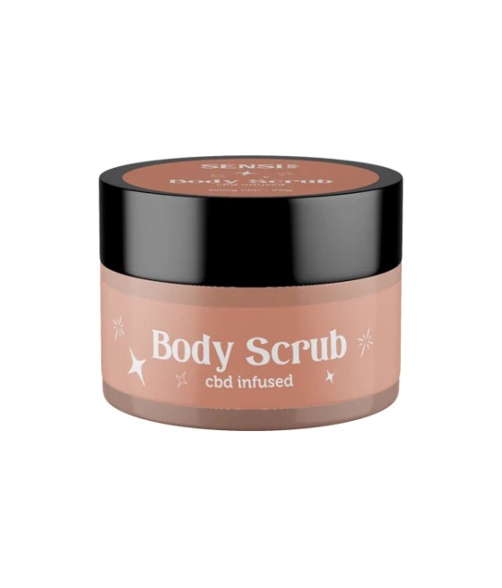 Sensi Skin 100mg CBD Body Scrub - 100g  (BUY 1 GET 1 FREE)