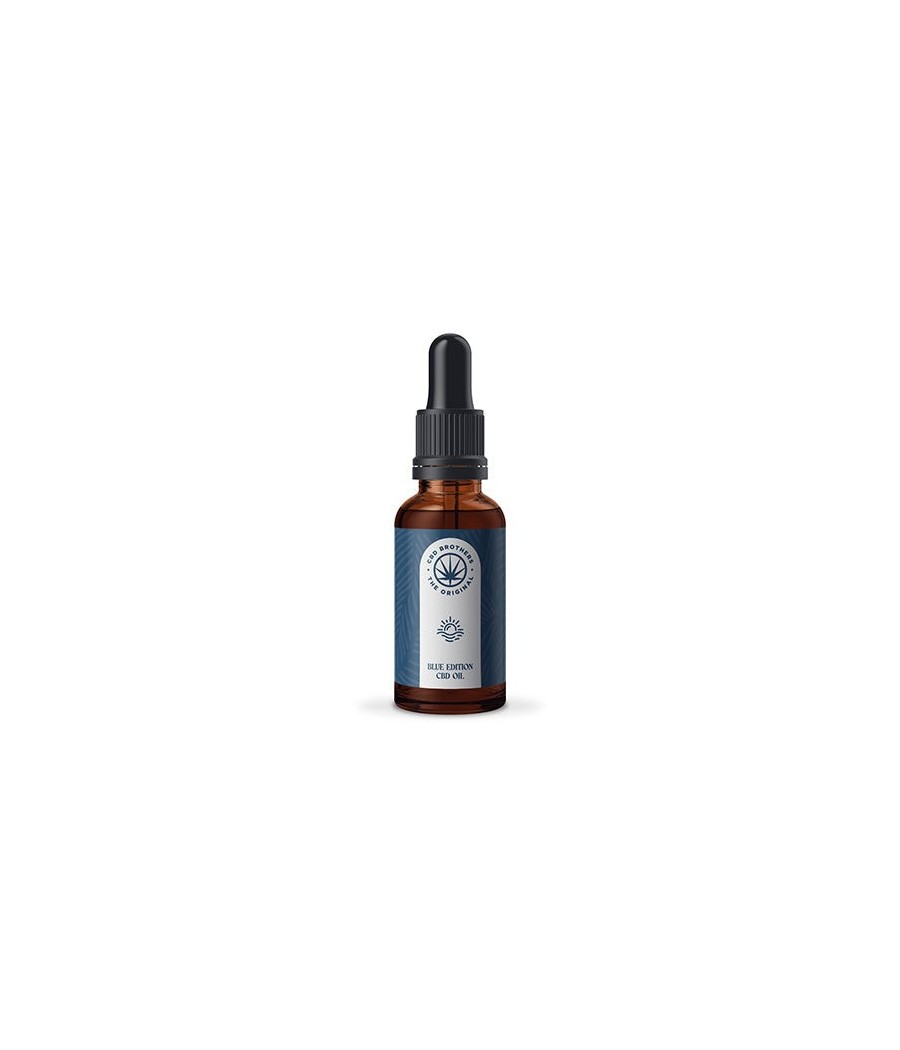 Buy CBD Hemp Seed Oil - 30ml | CBD Brothers