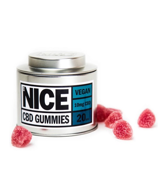 Mr Nice 200mg CBD Gummies...