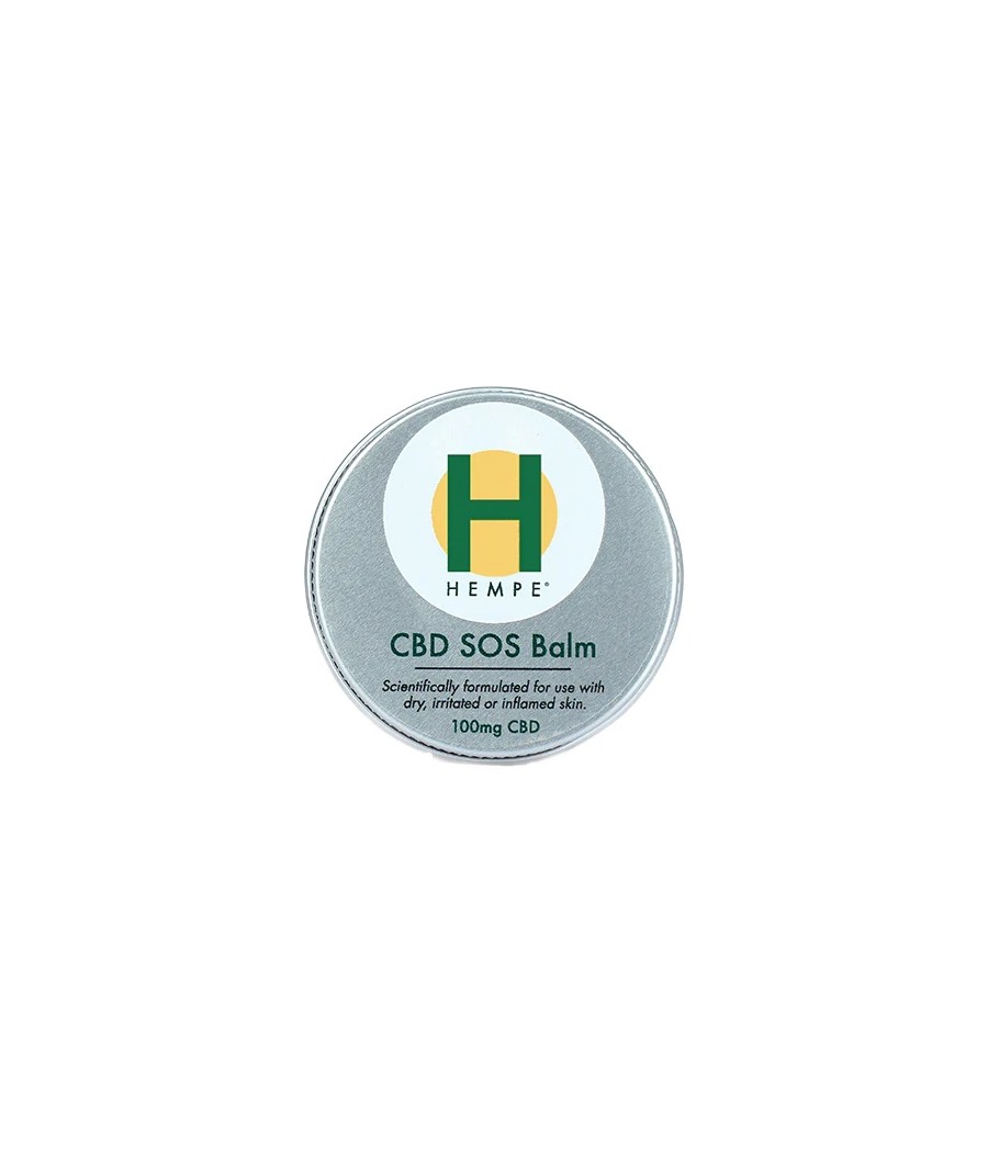HEMPE 100mg CBD SOS Skin Balm - 30ml