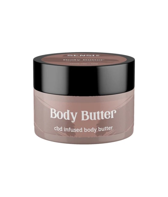 Sensi Skin 100mg CBD Body Butter - 100g  (BUY 1 GET 1 FREE)