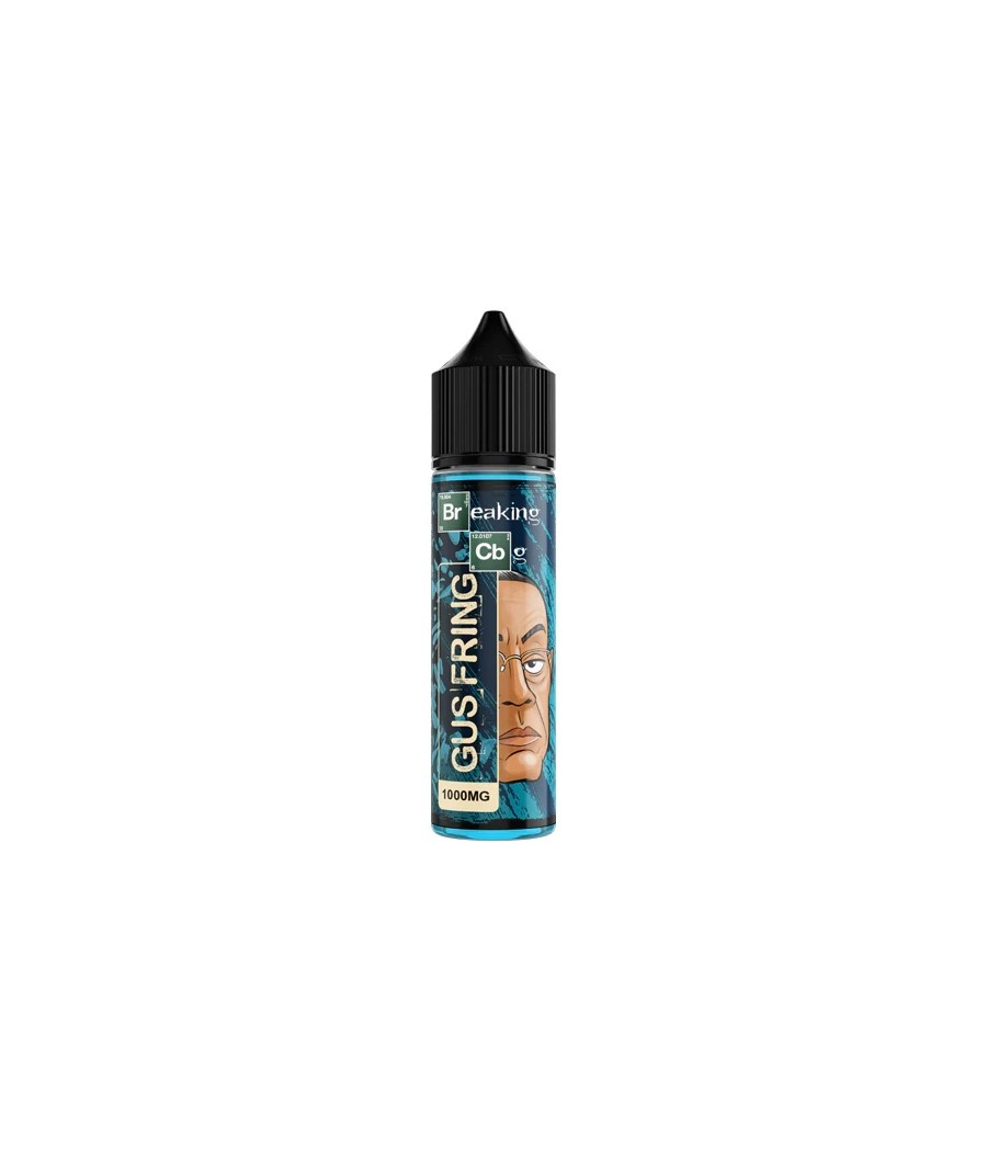 Breaking CBG 1000mg CBG Isolate E-liquid 50ml (50PG/50VG)