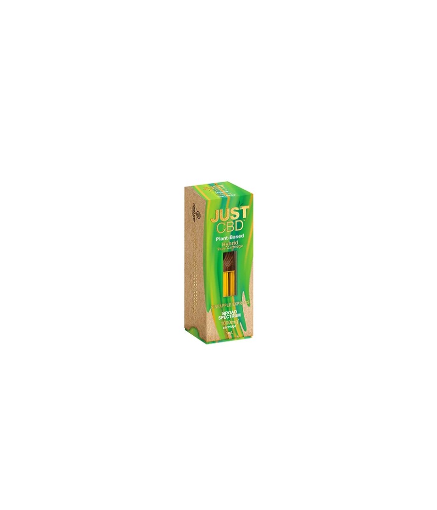Just CBD 1000mg Signature Cartridges - 1ml