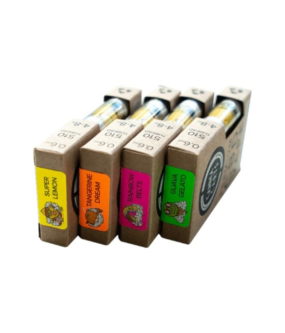 Cannacarts Premium CBD Vape Full Setup