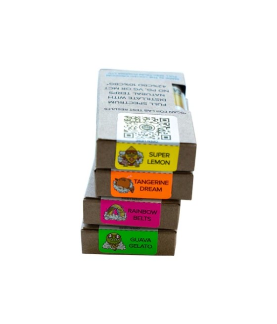 Cannacarts Premium CBD Vape Full Setup