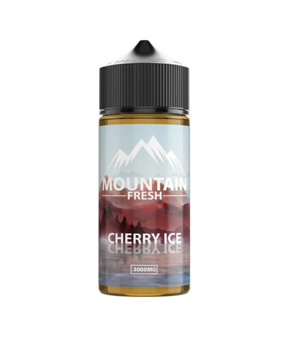 Mountain Fresh 3000mg CBD E-liquid 120ml (50VG/50PG)