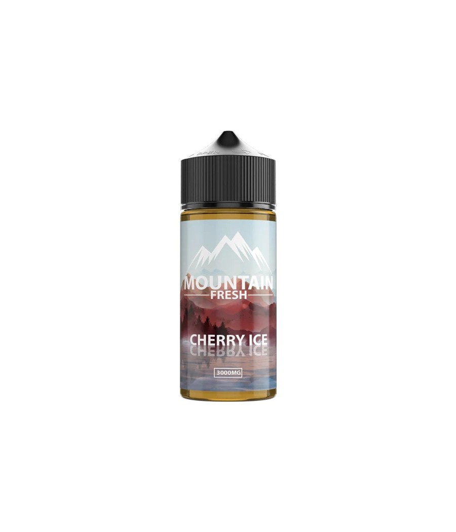 Mountain Fresh 3000mg CBD E-liquid 120ml (50VG/50PG)