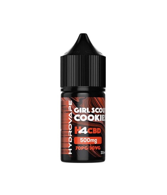 Hydrovape 500mg H4 CBD E-liquid 30ml (70VG/30PG)