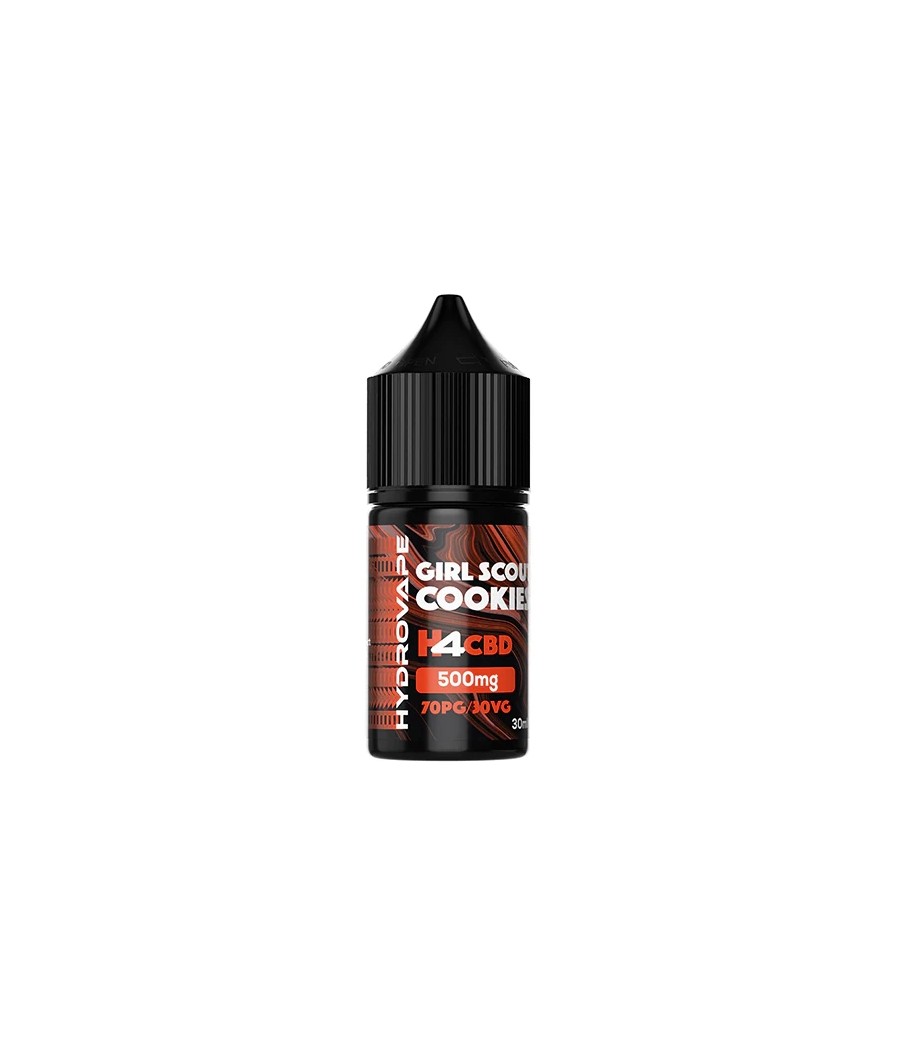 Hydrovape 500mg H4 CBD E-liquid 30ml (70VG/30PG)