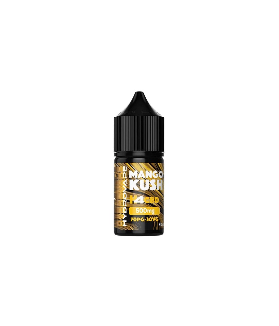 Hydrovape 500mg H4 CBD E-liquid 30ml (70VG/30PG)