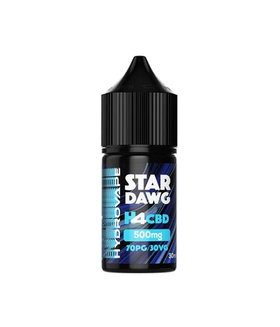 Hydrovape 500mg H4 CBD E-liquid 30ml (70VG/30PG)