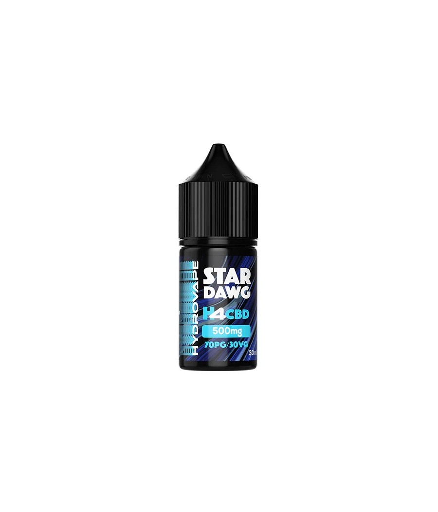 Hydrovape 500mg H4 CBD E-liquid 30ml (70VG/30PG)