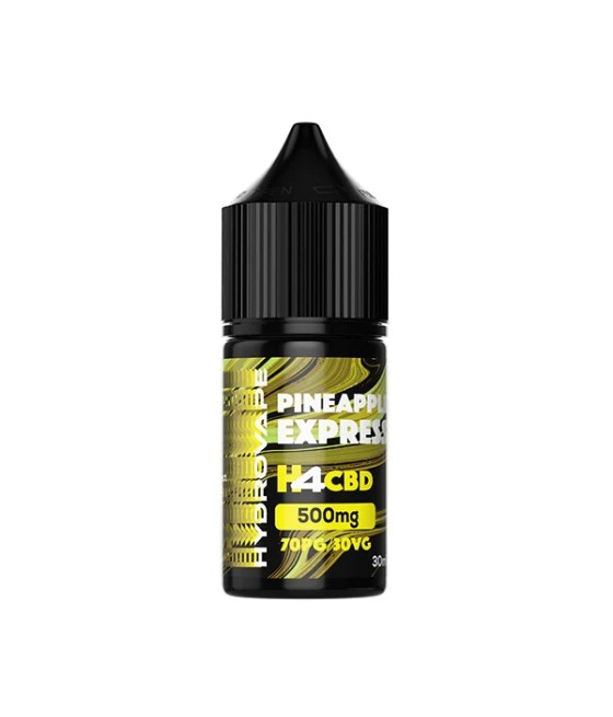 Hydrovape 500mg H4 CBD E-liquid 30ml (70VG/30PG)