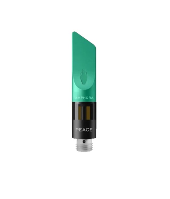 Infused Amphora 20% CBD Vape Pen Cartridge 0.3ml