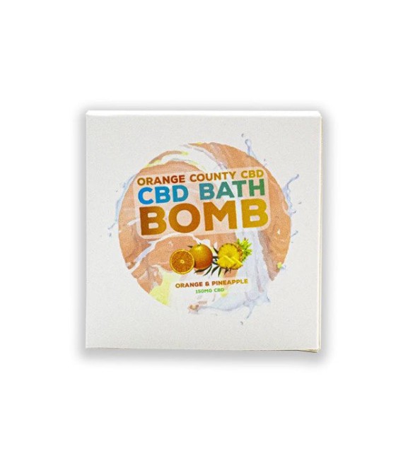 150mg CBD Bath Bomb by...