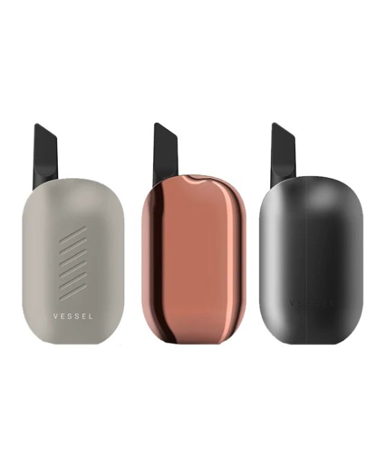 Vessel Compass Vape Device