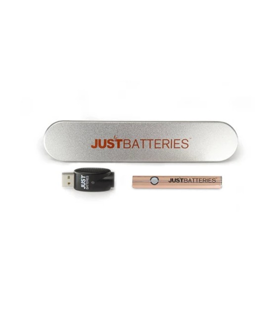 Just CBD Vape Pen 'Just Batteries' - Rechargeable Vape Pen