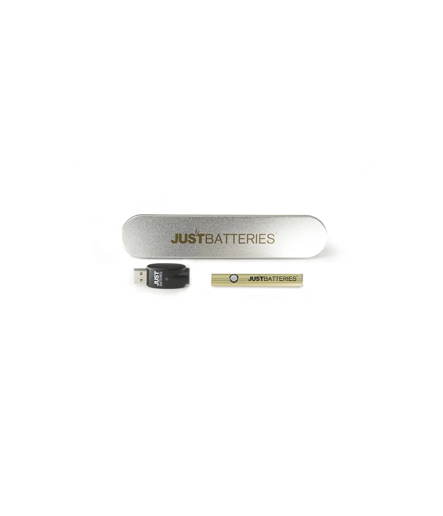 Just CBD Vape Pen 'Just Batteries' - Rechargeable Vape Pen