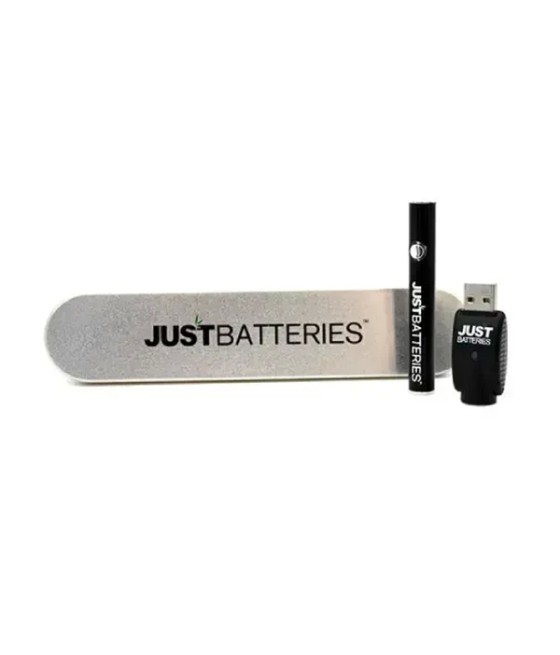 Just CBD Vape Pen 'Just Batteries' - Rechargeable Vape Pen