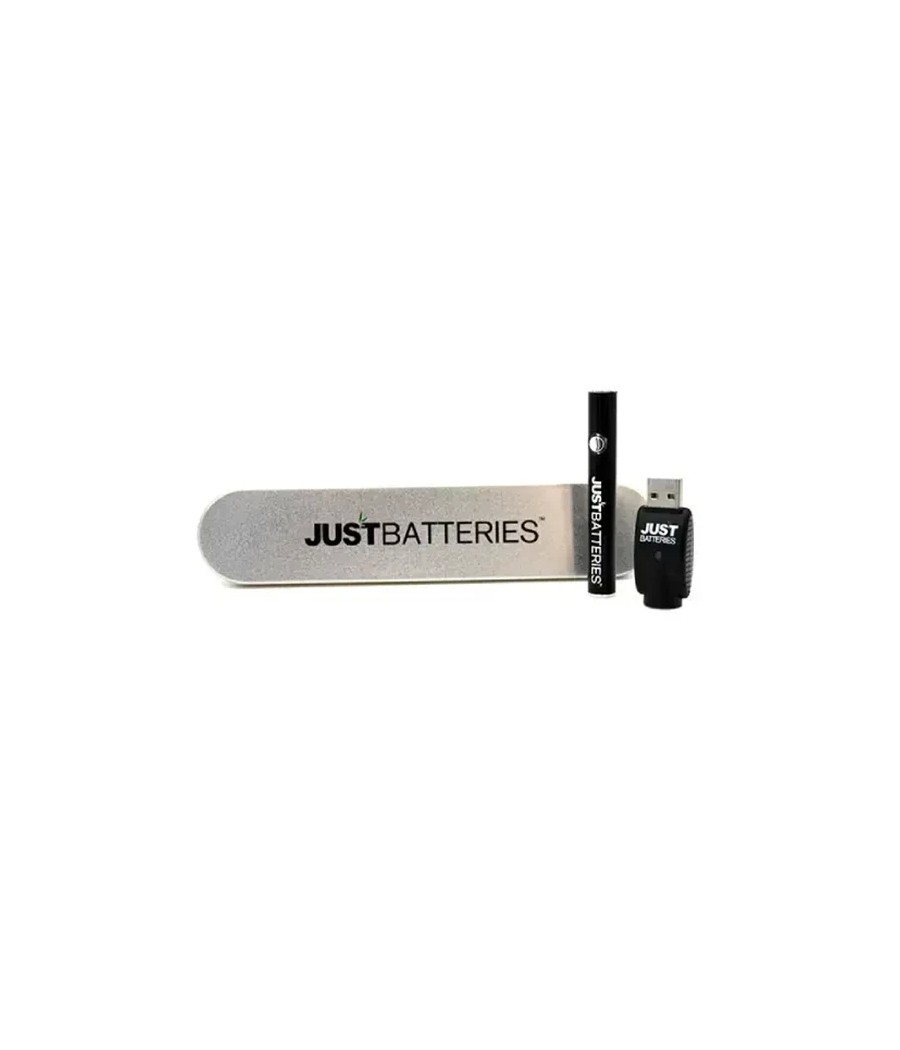 Just CBD Vape Pen 'Just Batteries' - Rechargeable Vape Pen